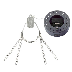 Отцеп для приманок Daiwa Lure Catcher HW GRY 120гр