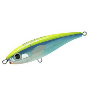 Волкер Malosi Bravo 180S 135g&plusmn; 180mm BR-180S-FE #Fuse