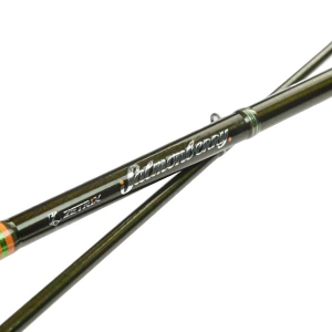 Спиннинг Zetrix Salmonberry SBS-902HH 2.74м 10-40гр