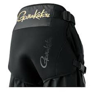 Подкладка Gamakatsu GM-3725 Hip Guard BK M