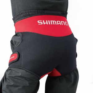 Подкладка Shimano GU-011P (Red) L