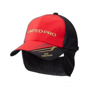 Кепка Shimano Nexus CA-116Q Gore Windstopper Thermal Cap Limited Pro K (Red)