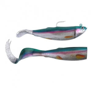 Джиг оснащенный Savage Gear Cutbait Herring Kit (Real herring) 460гр