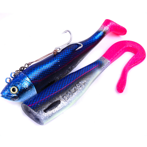 Джигголовка Balzer Adrenalin Arctic Shad B/S 200гр