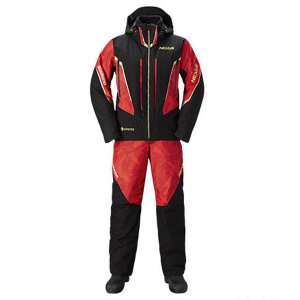 Костюм Shimano Nexus Gore-Tex RB-119T Red M