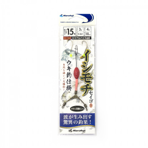 Оснастка на камбалу Marufuji H-061 #15
