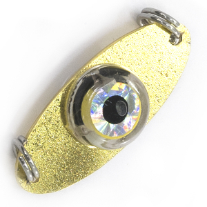 Капсула Световая Fladen Deep Light Blink Pirk 5см Green