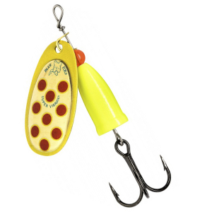 Блесна Blue Fox Vibrax Long Cast BLC5 (YSYR)