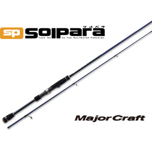 Спиннинг Major Craft SolPara SPS-T792 M
