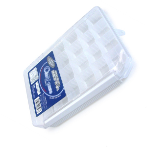 Коробка Meiho Clear Case C-800NS