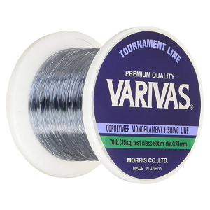Леска Varivas Tournament Line Premium Quality 500м (220lb)