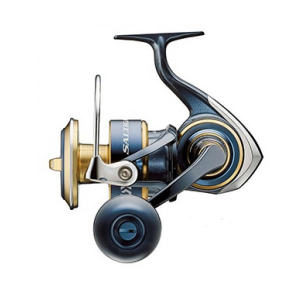 Катушка Daiwa 20 Saltiga 8000-H