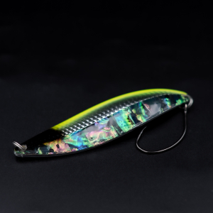 Блесна D-OCEAN Herring Shell 31g №995