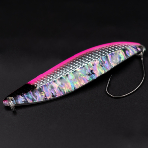Блесна D-OCEAN Herring Shell 45g №996