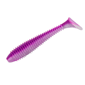 Силиконовая приманка Keitech Swing Impact 3.5" #PAL14T Glamorous Pink