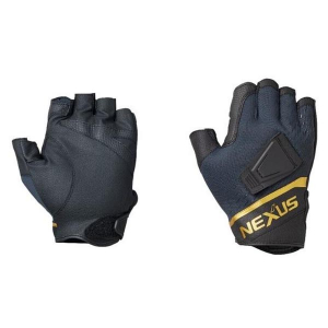 Перчатки Shimano Nexus GL-113V BK XL