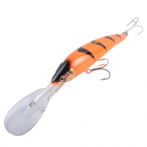 Воблер Sebile Koolie Minnow LL FW 190 (IS04)
