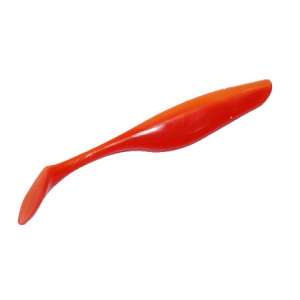 Виброхвост Jenzi Super Soft Lure Rot 15см