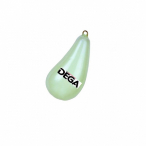 Груз свинцовый Dega 500гр. (Luminous)