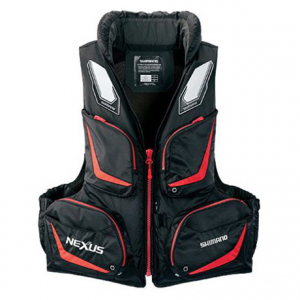 Спасательно-разгрузочный жилет Shimano Nexus VF-131M BK L