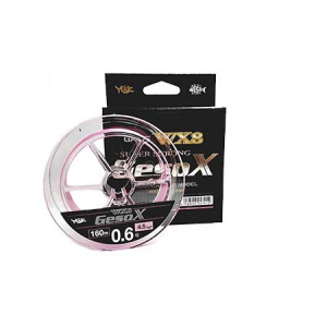 NEW Шнур YGK Ultra Geso X WX8 #1