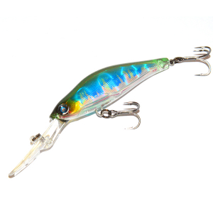 Воблер Yo-Zuri 3DS Shad MR 65SP F958 (HOK)