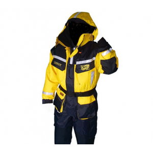 Комбинезон - поплавок Seafox CrossFlow One-piece (Breathable Flotation Overall) KING