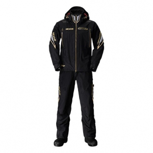 Костюм теплый Shimano Nexus RT-112P BK M