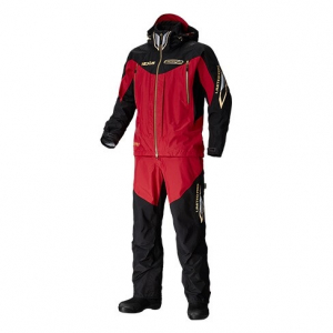Костюм теплый Shimano Nexus RT-112P RD XXXL