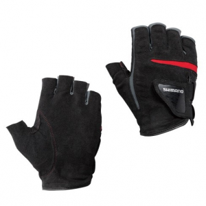 Перчатки GL-012P BK LW