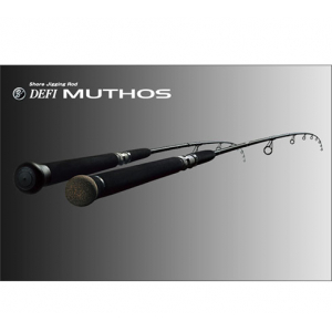 Спиннинг Zenaq Defi Muthos DM100MH KWSG