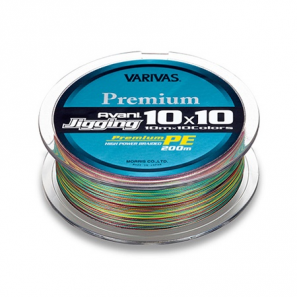 AVANI JIGGING 10X10 PREMIUM PE X4 300M