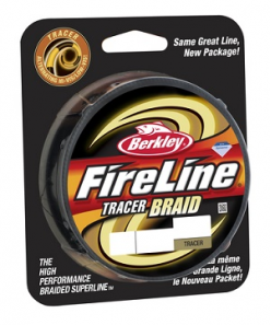 FIRELINE TRACER BRAID 110M