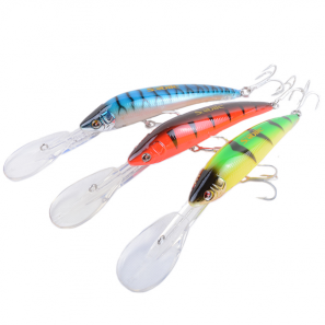KOOLIE MINNOW LL S&S 190 ( 9-19м)