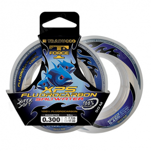 FLUOROCARBON 100% T-FORCE XPS SALTWATER