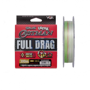 ULTRA CASTMAN FULL DRAG WX8 (300м - 1200м)