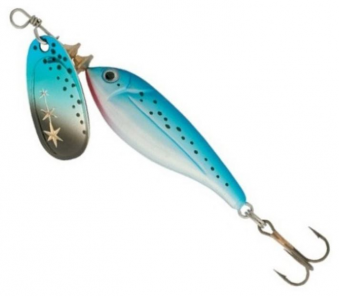 BLUE FOX MINNOW SUPER VIBRAX BFMSV