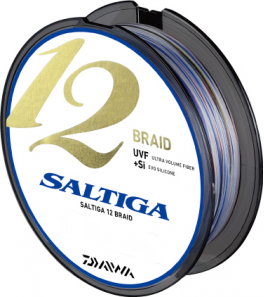SALTIGA 12 BRAID+SI (300-400м)