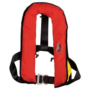 Fladen Inflatable Lifejacket 275N auto.