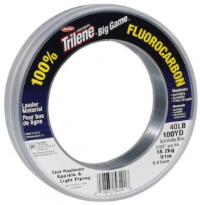 BIG GAME FLUOROCARBON LEADER (91м)