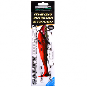 SPRO MEGA JIG SHAD STINGER