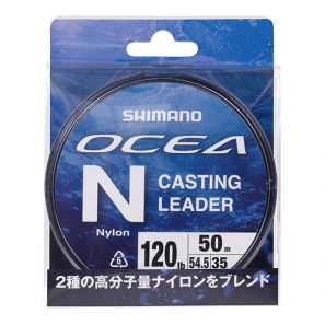 OCEA NYLON CASTING LEADER 50m