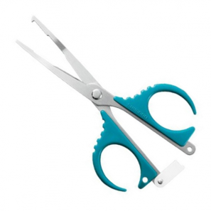 SHIMANO SPLIT RING SCISSORS PLIER CT-942R