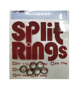 SPLIT RINGS