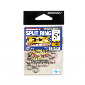 DECOY R-11 SPLIT RING EX