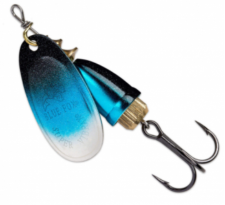 BLUE FOX VIBRAX NORTHERN LIGHT BFNL2