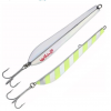 Пилькер Viking Jig светящийся 600гр (03 Chrome Silver)
