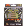 Шнур плетеный YGK X-Braid Jigman Ultra X8 200м #2