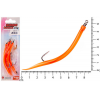 Оснастка Higashi Gummi Makk rig SB2 #05 Orange (#12-0)