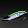 Блесна D-OCEAN Herring Shell 31g №998